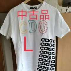 CDG × ANTI SOCIAL SOCIAL CLUB T-SHIRT