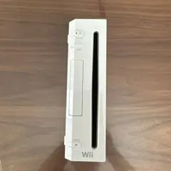 Nintendo Wii ホワイト　本体のみ