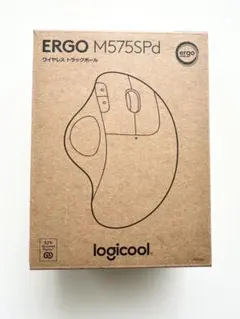logicool ERGO M575SPd トラックボール　マウス