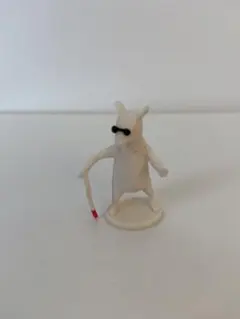 盲目ネズミ　フィギュア