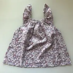 ハンドメイド☆リバティチュニック