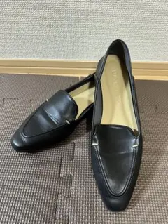 LE TALON 黒 ローファー 23.5cm