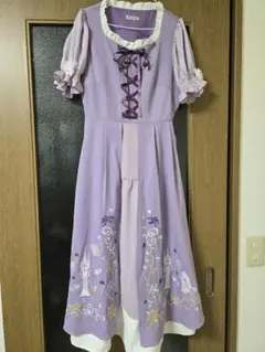 ワンピース axes femme ディズニー 塔の上のラプンツェル