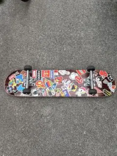 OMG スケボー 板 コンプリート24インチ (61cm)110～130cm前後 - メルカリ