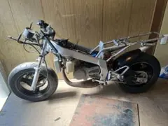 AGデュアルサイクロン 素人集団 三協 ホーク バブ cb400t - メルカリ