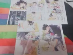 セーラームーン セーラームーンカフェ ポストカード