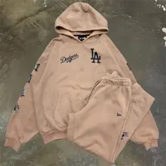 パーカーセットアップ パーカー