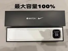 Apple Watch Nike シリーズ5 44m アップルウォッチ　ナイキ