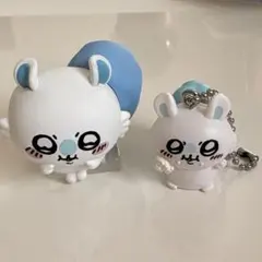 ちいかわ モモンガ キーホルダー ランダム