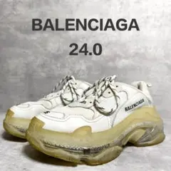 2026年最新】バレンシアガ トリプルs クリアソールの人気アイテム