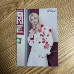 Stray Kids Hollow Felix トレカ