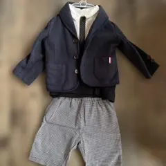 キッズ　スーツセット　90.95
