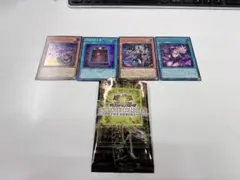 ま*さ様 遊戯王　LIMIT OVER COLLECTION カードセット