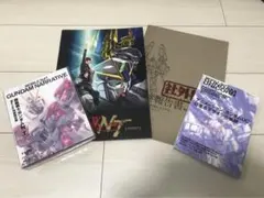 機動戦士ガンダムUC & NT Blu-ray セット - メルカリ