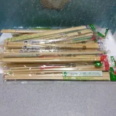 すき家 割り箸 67本セット - メルカリ