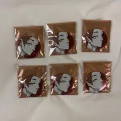 ブルーロック　糸師冴　推しキャラ缶バッジ