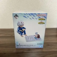 僕のヒーローアカデミア 一番くじ 幸せの上に F賞 燈矢＆焦凍（幼少期）