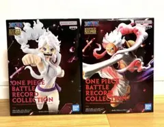 【新品】 ワンピース バトルレコードコレクション ルフィ ボニー　フィギュアのサムネイル