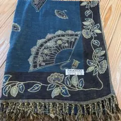 カシミヤシルク ストール