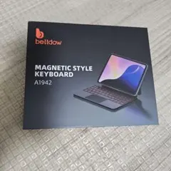 bettdow iPadmini キーボード a1942