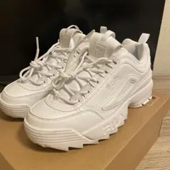 Fila DISRUPTOR II 27.5cm スニーカー