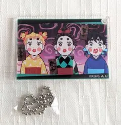 ①炭子、善子、猪子、鬼滅の刃、全集中展、遊郭編 アクリルプレート