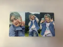 INI 後藤威尊 佐野雄大 『FLIP THE CIRCLE』 080 R048 - メルカリ