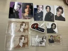 JO1 5th Anniversary ネームプレート　縁日券 佐藤景瑚　まとめ