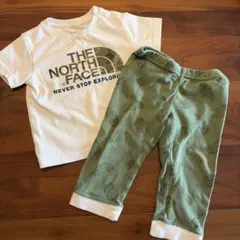 THE NORTH FACE Tシャツパンツセットのサムネイル
