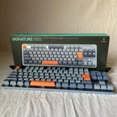 logicool ワイヤレスキーボード K855BG