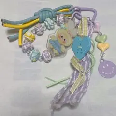 babythree キーホルダー