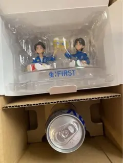 生:FIRSTコース BE:FIRST JUNON & LEOフィギュア