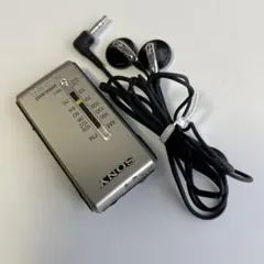 SONY ポケットラジオ SRF-S86 FM STEREO MEGA BASS - メルカリ