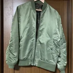 アルファ社　MA-1フライトジャケット