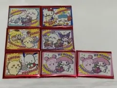 ちいかわ×サンリオキャラクターズ　スーパーマーケットなポイントカード