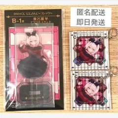 ★椎名唯華★ DMMくじ にじさんじ～ゴシック～ ３点セット