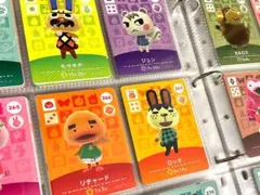あつ森 どうぶつの森 amiibo カード アミーボ フルコンプリート 504枚