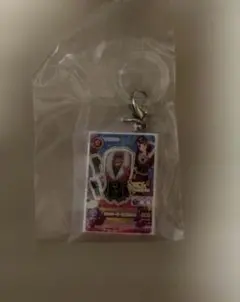アイカツ　ガチャガチャめじるしアクセサリー紫吹蘭