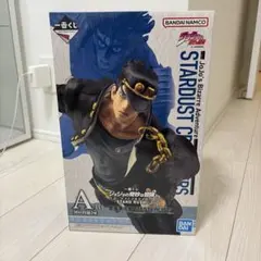 一番くじ ジョジョ 空条承太郎 フィギュア A賞 MASTERLISE