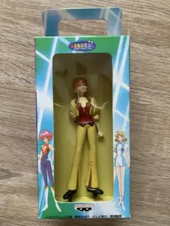 キューティーハニーF フィギュアコレクション　スクープハニーのサムネイル