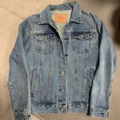 デニム　Gジャン　Mサイズ
