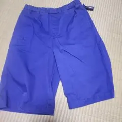 GRAGEBLUE ショートパンツ　紫　sサイズのサムネイル