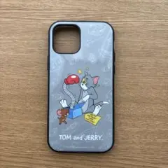トムとジェリー iPhone12ケース