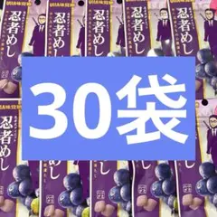 忍者めし 巨峰 ラムネ 30袋 - メルカリ