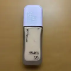 メイベリンSPステイ　ルミマットファンデーションC20