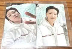 SEVENTEEN Sector17 トレカ ミョンホ ミンハオ