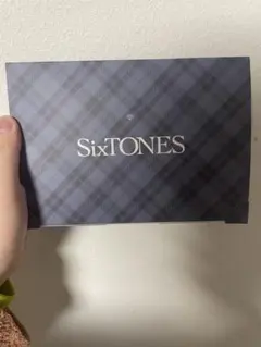 【即購入⭕️】SixTONESカレンダー2026