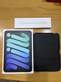 Apple iPad mini (第6世代) 256GB Pencilセット