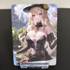 【まとめ買いで200円引】 原神 美少女セクシーカード138