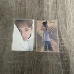 ミンギュ 2枚セット